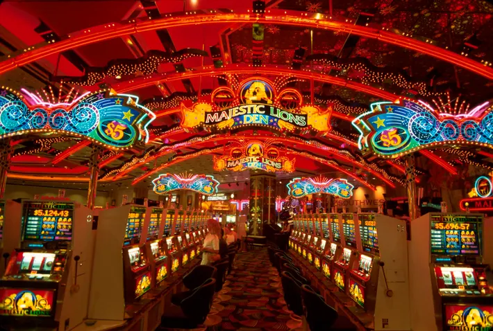 Is It Better To Bet Bigger On Slot Machines?