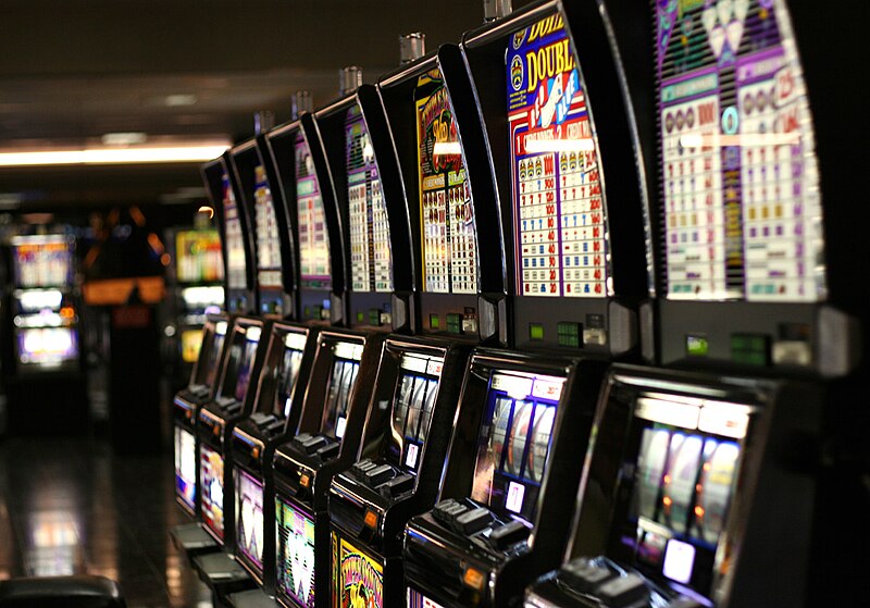 Is It Better To Bet Bigger On Slot Machines?